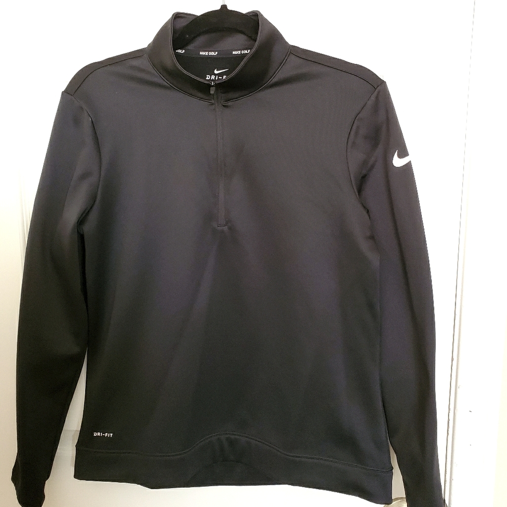 Nike Golf Half Zip Pullover